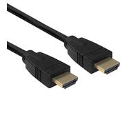 ACT AK3907 câble HDMI 1 m HDMI Type A (Standard) Noir