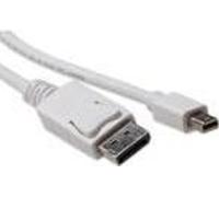 ACT AK3966 3m Mini DisplayPort DisplayPort blanc Câble DisplayPort (AK3966)