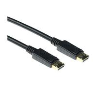 ACT AK3975 câble DisplayPort 0,5 m Noir
