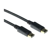 AK3976 câble DisplayPort 1 m Noir