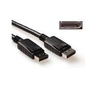 ACT AK3980 câble DisplayPort 2 m Noir
