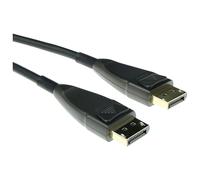 ACT AK4031 câble DisplayPort 15 m Noir