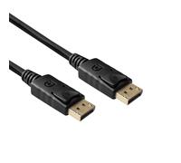 ACT AK4071 câble DisplayPort 1 m Noir