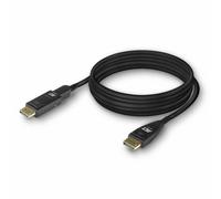 ACT AK4150 câble DisplayPort 10 m Noir