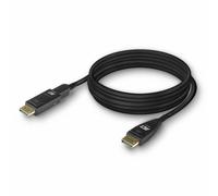 ACT AK4153 câble DisplayPort 25 m Noir