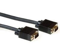 ACT AK4271 câble, mâle VGA - mâle VGA, 15 broches, 15 m, noir, en vrac