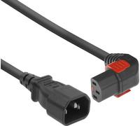 ACT AK5267 Câble d'alimentation Noir 1 m Coupleur C14 Coupleur C13 (AK5267)