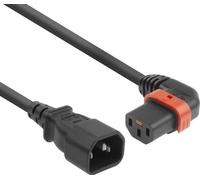 ACT AK5271 Câble d'alimentation Noir 2 m Coupleur C14 Coupleur C13 (AK5271)