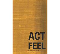 Act and then Feel: Take Control of Anxiety and OCD - a daily tracking Journal