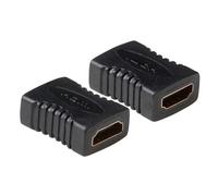 ACT AP1005 changeur de genre de câble HDMI A Noir