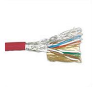 ACT C6 S/FTP Patch PVC Rouge 305M.