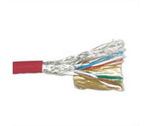 ACT C6 S/FTP Patch PVC Rouge 305M.