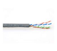 ACT C6 U/UTP Patch PVC Gris 305M