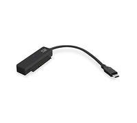 ACT Câble adaptateur USB 3.2 Gen1 USB-C vers SATA 2.5" pour SSD/HDD.