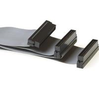 ACT Câble de connexion SCSI interne large IDC68 0,80 m