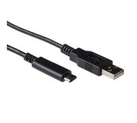 ACT Câble de Connexion USB C mâle - USB 2.0 A mâle 1,00 m