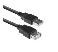 ACT Câble d'extension USB 2.0 A mâle - A femelle - 3 m