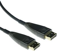 ACT Câble DisplayPort en fibre optique 80m, 4K@60Hz, Câble DP 1.2a, Câble optique actif- AK4038