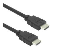 ACT Câble HDMI 2.0 5 m, HDMI Premium High Speed 4K @ 60 Hz, certifié LSZH, Ultra Low EMI, 18 Gbps - AK3875