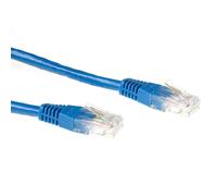 ACT Câble patch CAT6 Bleu