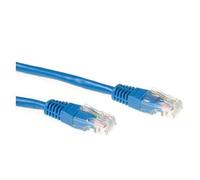 ACT Câble patch CAT6 Bleu