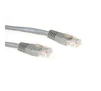 ACT Câble patch CAT6 Gris