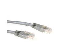 ACT Câble patch CAT6 Gris