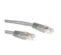 ACT Câble patch CAT6 Gris