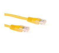 ACT Câble patch CAT6 Jaune
