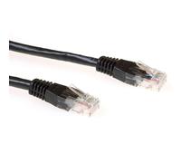 ACT Câble patch CAT6 Noir