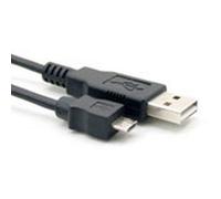 ACT Câble USB 2.0 AM-MICROBM 3.00M