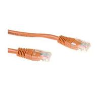 ACT Câbles patch CAT6 Brun