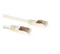 ACT Cat5E F/UTP Ivoire 2 m