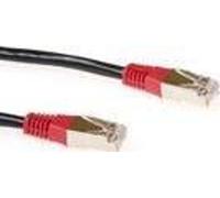 ACT CAT5E FTP LSZH cross-over (IB5151) 1.5m 1.5m noir Câble réseau (IB5151)