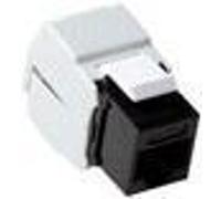 ACT CAT5E Keystone Jack non blindé outil libre blanc