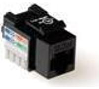 ACT CAT5E Keystone Jack non blindé punch down under white