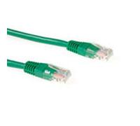 ACT CAT5E U/UTP Green 15 m.