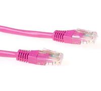 ACT CAT5E U/UTP Rose 1,50 m.