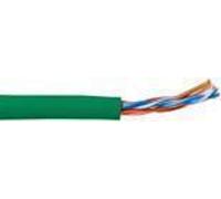 ACT CAT5E U/UTP stranded patch green 305 m C5E U/UTP PATCH PVC GREEN 305M (EP357B)
