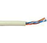 ACT CAT5E U/UTP stranded patch red 100 m