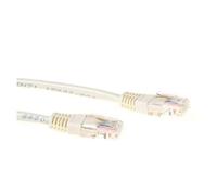 ACT CAT5E UTP patch 30m câble de réseau Blanc