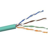 ACT Cat6 305m 305m Cat6 S/FTP (S-STP) Vert Câble réseau (FP657B)