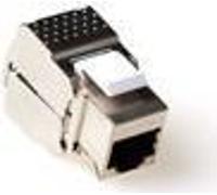ACT CAT6 Keystone Jack full shielded tool free.