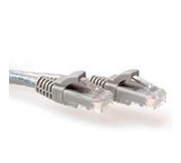 ACT Cat6 U/UTP SNAGLESS GY 20 m.