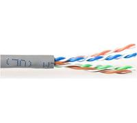 ACT Cat6a 305m 305m Cat6a S/FTP (S-STP) Gris Câble réseau (FP700B)