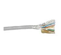 ACT Cat6a - 305m 305m Cat6a S/FTP (S-STP) gris Netzwerkkabel (FP700B)