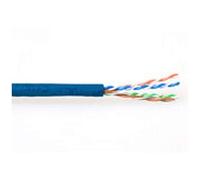 ACT Cat6a - 305m 305m Cat6a U/UTP (UTP) Blau Netzwerkkabel (EP456B)