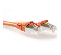 ACT CAT6A S/FTP SNAGLESS Or 7.00M