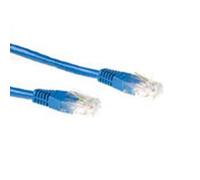 ACT CAT6A U/UTP BLUE 7.00M.