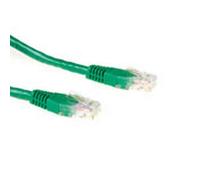 ACT CAT6A U/UTP GREEN 20.00M